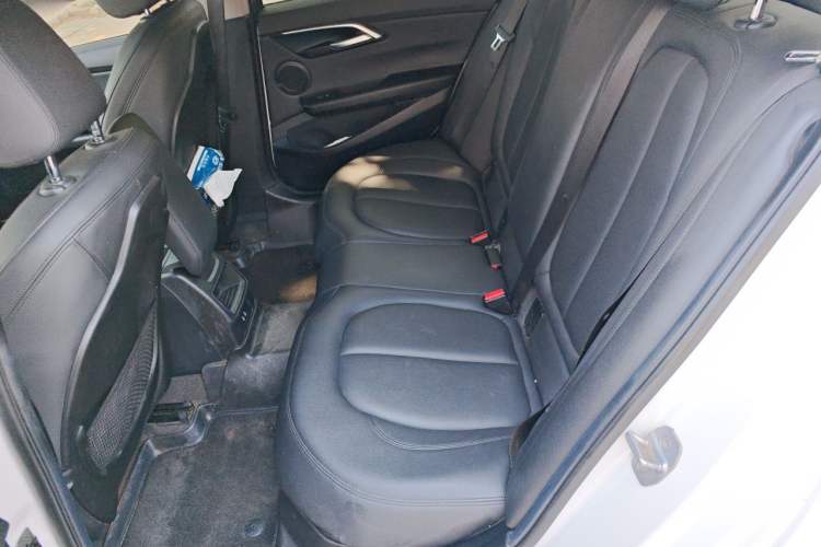 Used BMW 1 Series 2018 Facelifted 118i Sport Edition Left Rear Seat