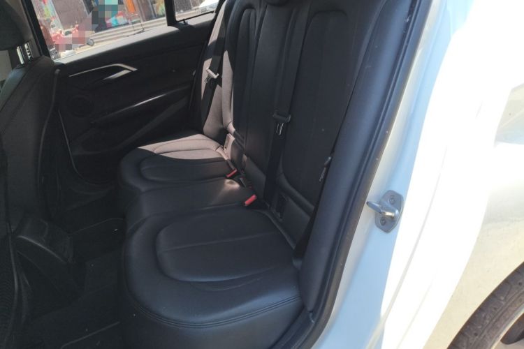 Used BMW 1 Series 2018 118i Sport Edition Left Rear Seat