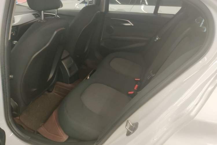 Used BMW 1 Series 2018 118i Fashion Model Left Rear Seat