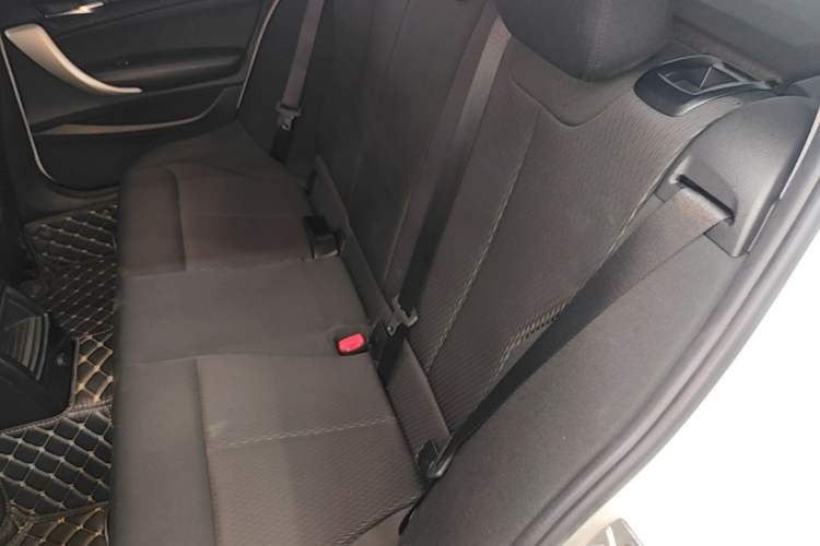 Used BMW 1 Series 2018 118i Leading Model Left Rear Seat