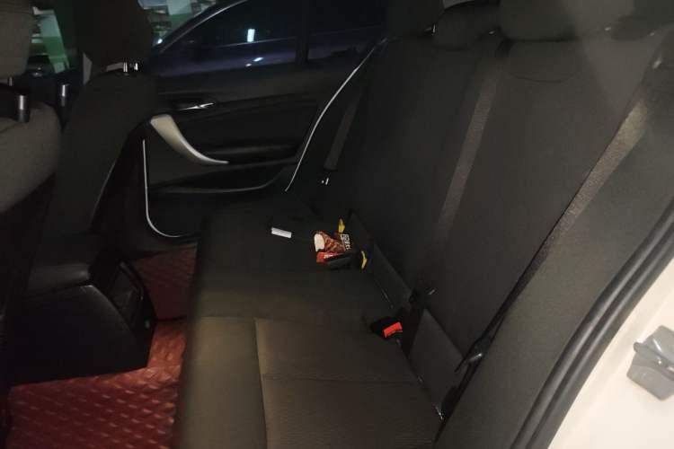 Used BMW 1 Series 2018 118i Leading Model Left Rear Seat