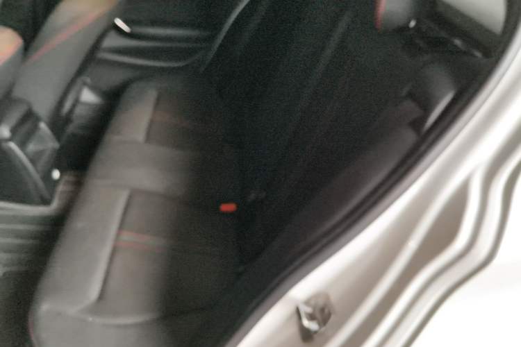 Used BMW 1 Series 2018 118i Sport Design Package Left Rear Seat