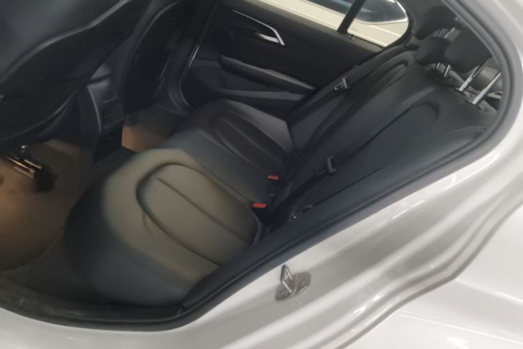 Used BMW 1 Series 2018 Facelifted 118i Sport Edition Left Rear Seat