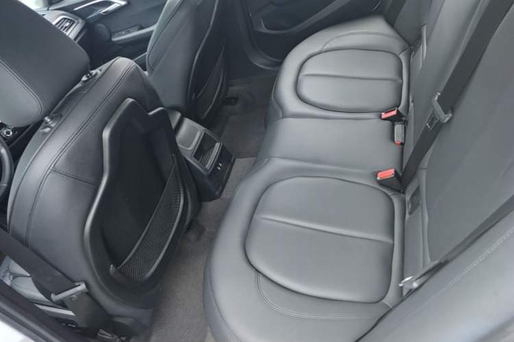 Used BMW 1 Series 2018 Facelifted 118i Sport Edition Left Rear Seat