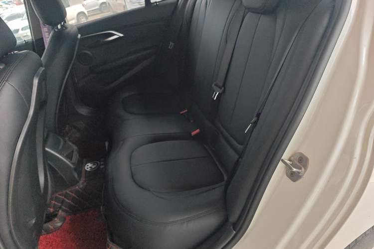 Used BMW 1 Series 2018 118i Fashion Model Left Rear Seat