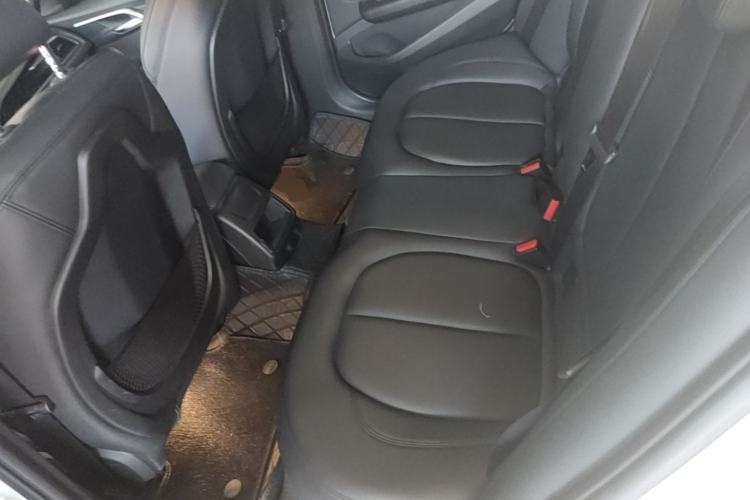 Used BMW 1 Series 2018 118i Sport Edition Left Rear Seat