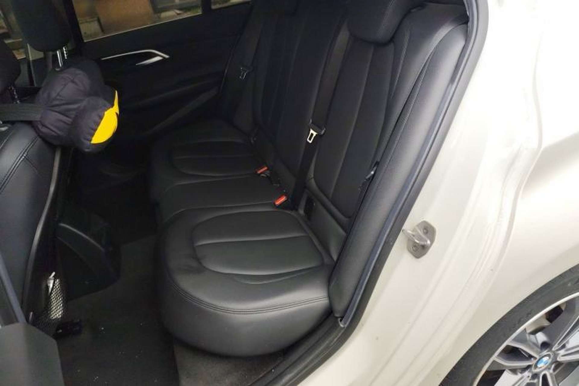 Used BMW 1 Series 2018 118i Sport Edition Left Rear Seat