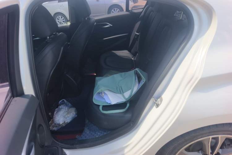 Used BMW 1 Series 2018 Facelifted 118i Sport Edition Left Rear Seat
