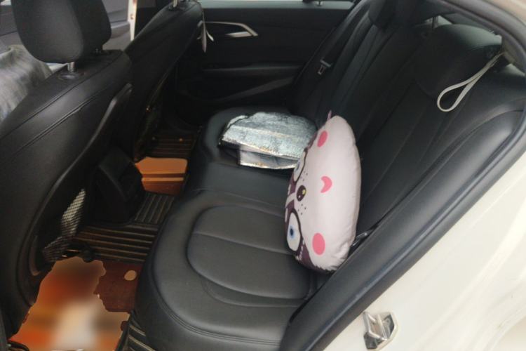 Used BMW 1 Series 2018 118i Sport Edition Left Rear Seat