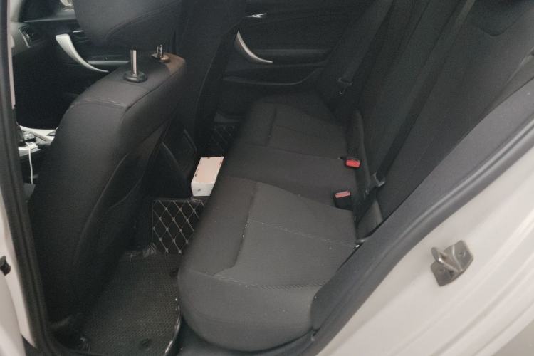 Used BMW 1 Series 2018 118i Leading Model Left Rear Seat