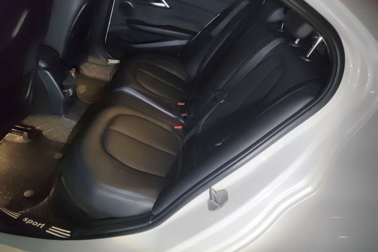 Used BMW 1 Series 2018 118i Sport Edition Left Rear Seat