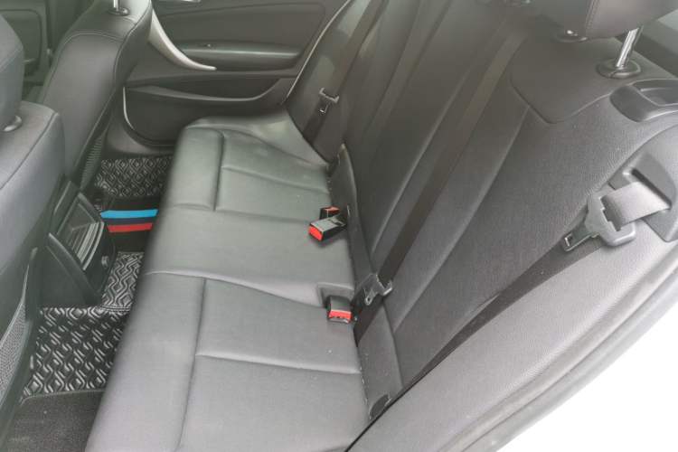 Used BMW 1 Series 2018 118i Leading Model Left Rear Seat