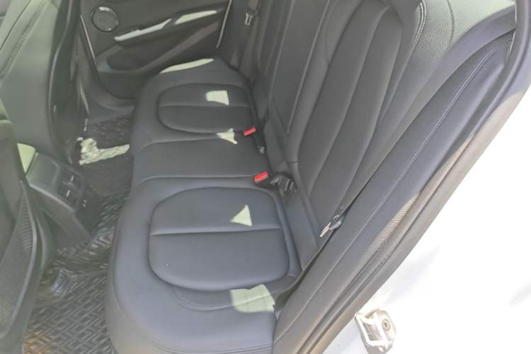 Used BMW 1 Series 2018 Restyled 120i Design Package Edition Left Rear Seat