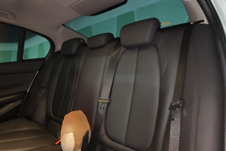 Used BMW 1 Series 2018 118i Sport Edition Left Rear Seat