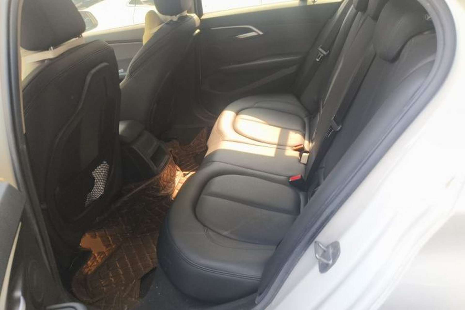 Used BMW 1 Series 2018 118i Sport Edition Left Rear Seat