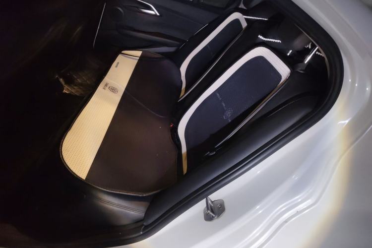 Used BMW 1 Series 2018 118i Sport Edition Left Rear Seat