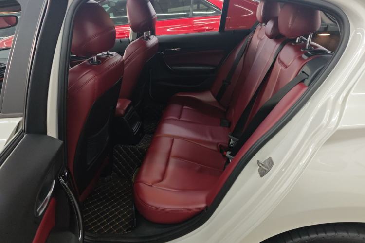 Used BMW 1 Series 2018 118i Sport Design Package Left Rear Seat