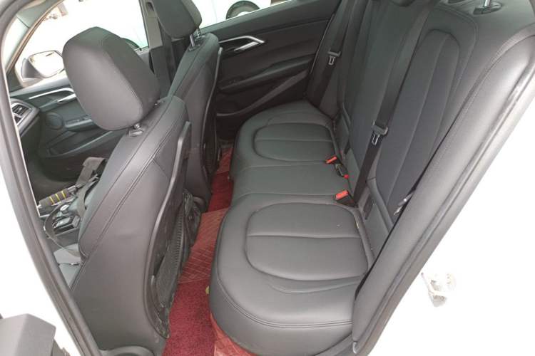 Used BMW 1 Series 2018 118i Sport Edition Left Rear Seat