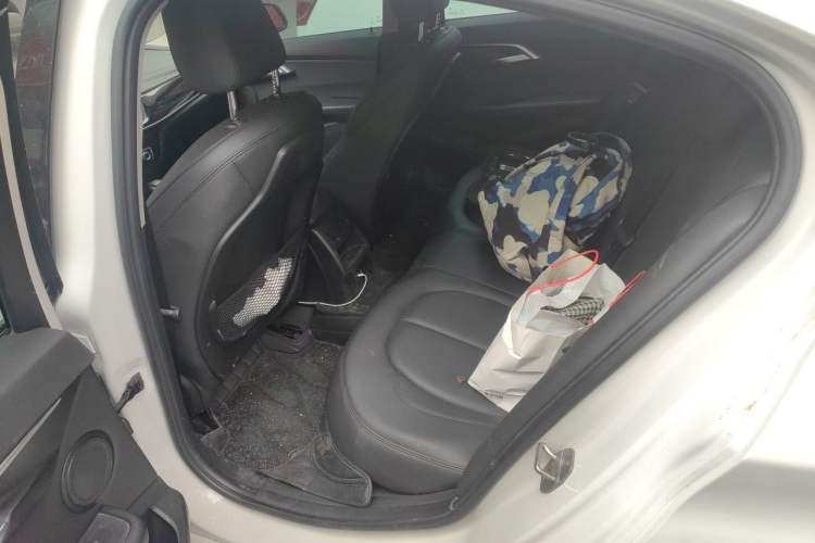 Used BMW 1 Series 2018 Facelifted 118i Sport Edition Left Rear Seat
