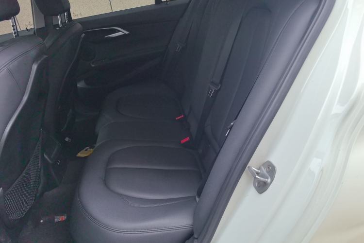 Used BMW 1 Series 2018 Facelifted 118i Sport Edition Left Rear Seat