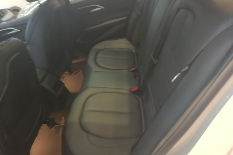 Used BMW 1 Series 2018 118i Sport Edition Left Rear Seat