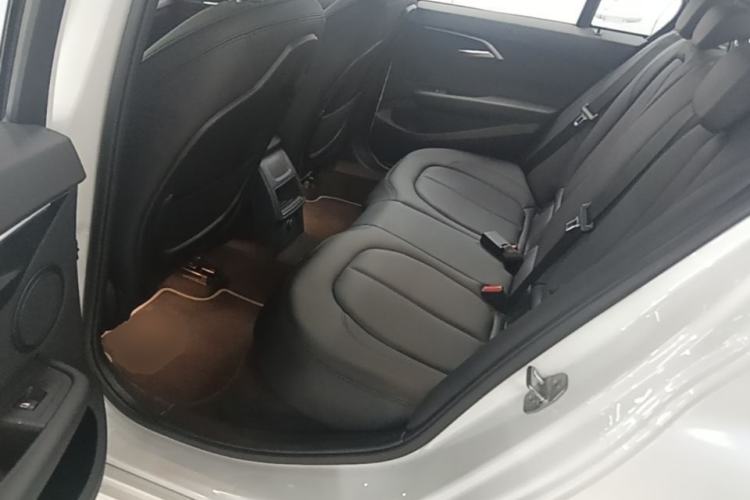 Used BMW 1 Series 2018 118i Sport Edition Left Rear Seat
