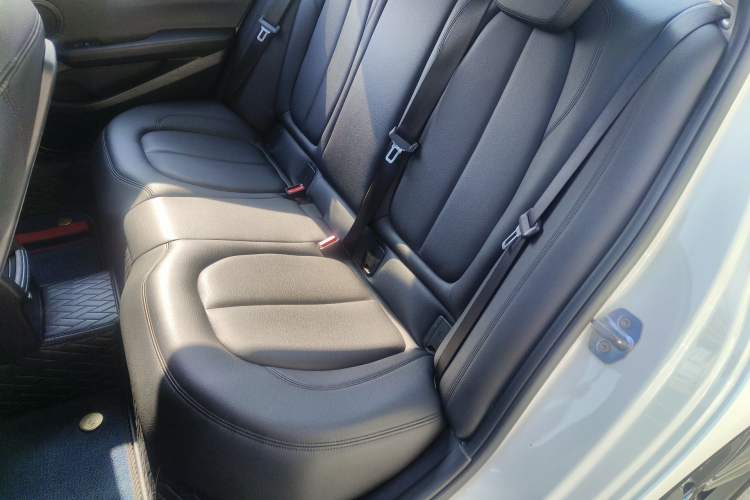 Used BMW 1 Series 2018 118i Sport Edition Left Rear Seat