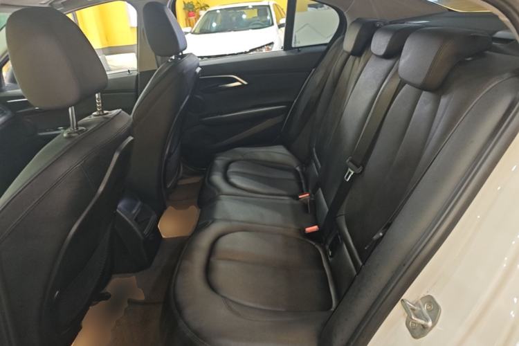 Used BMW 1 Series 2018 118i Sport Edition Left Rear Seat