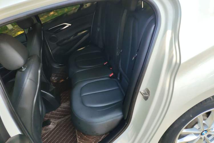 Used BMW 1 Series 2018 118i Fashion Model Left Rear Seat
