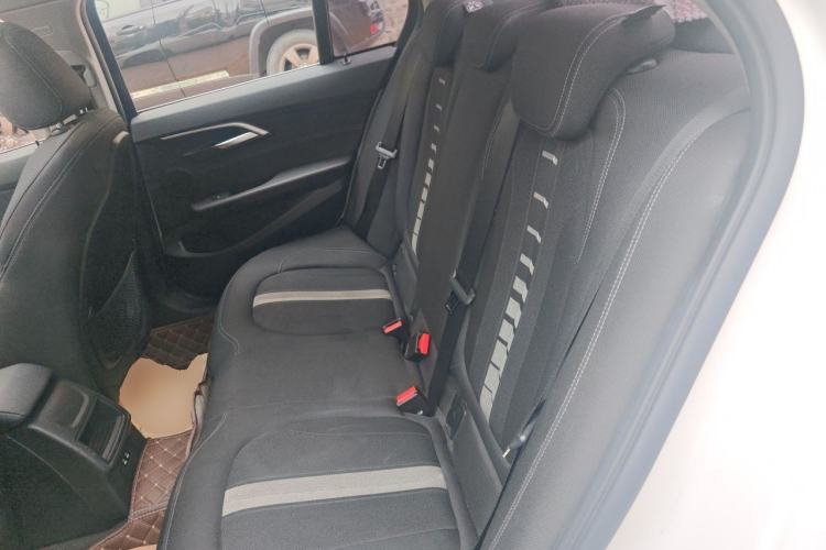 Used BMW 1 Series 2018 Facelifted 118i Sport Edition Left Rear Seat
