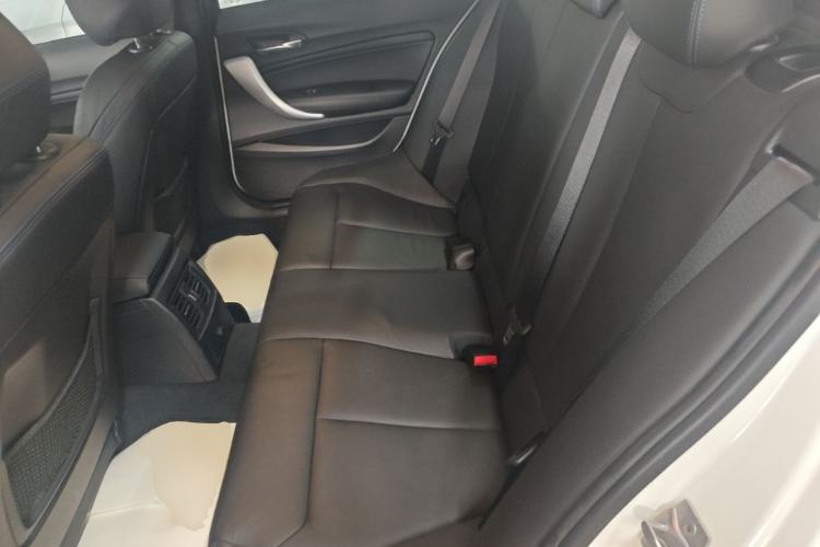Used BMW 1 Series 2018 120i M Sport Package Left Rear Seat