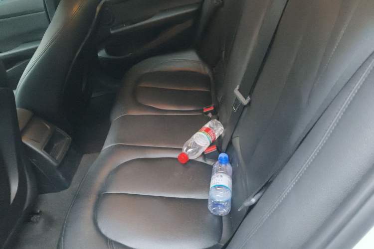 Used BMW 1 Series 2018 118i Fashion Model Left Rear Seat