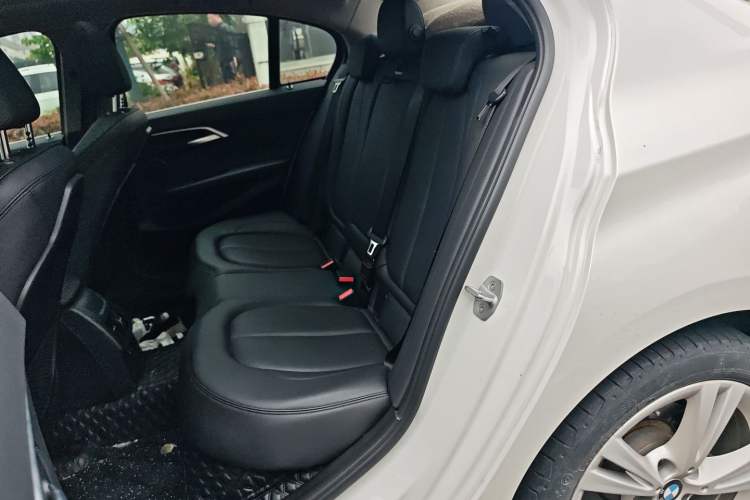 Used BMW 1 Series 2018 Facelifted 118i Design Package Edition Left Rear Seat