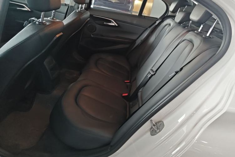Used BMW 1 Series 2018 Revised 118i Fashion Edition Left Rear Seat