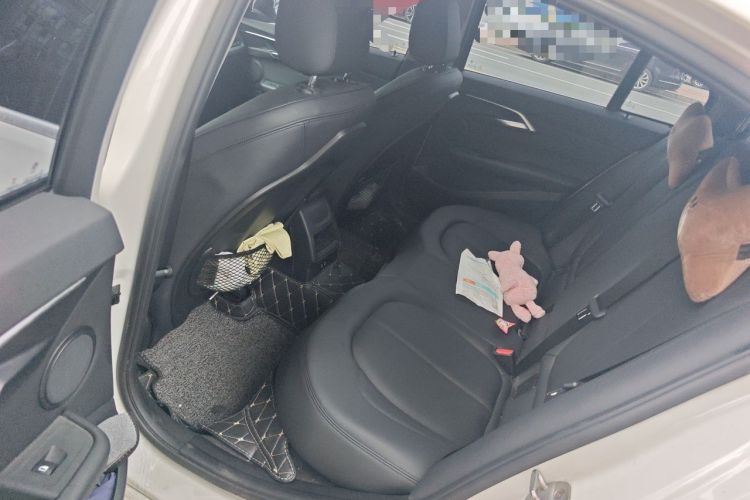 Used BMW 1 Series 2018 Facelifted 118i Sport Edition Left Rear Seat