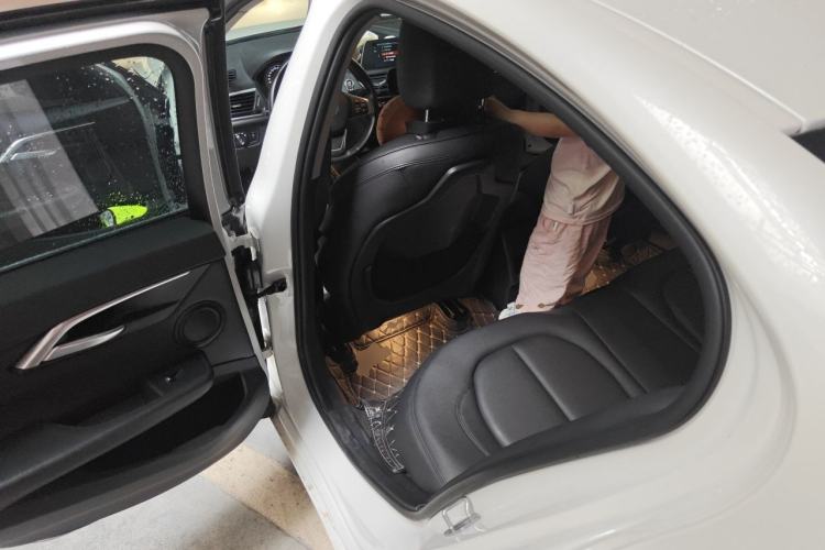 Used BMW 1 Series 2018 Facelifted 118i Sport Edition Left Rear Seat