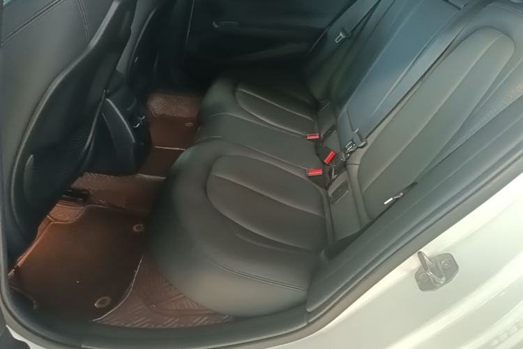 Used BMW 1 Series 2018 120i Design Package Model Left Rear Seat