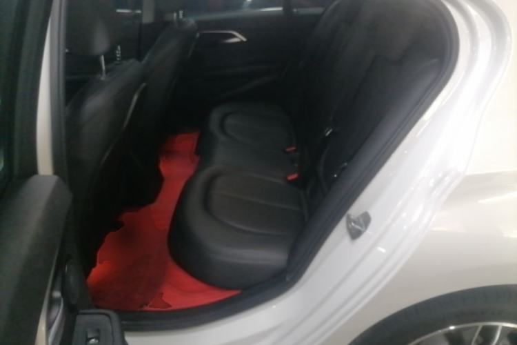 Used BMW 1 Series 2018 Facelifted 118i Sport Edition Left Rear Seat