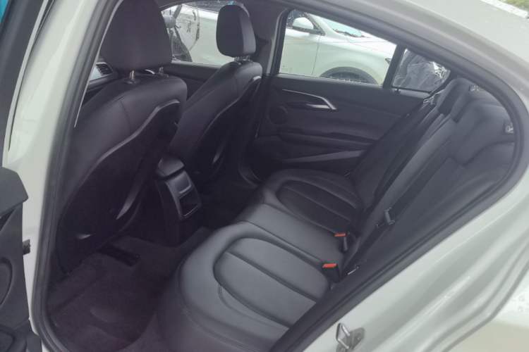Used BMW 1 Series 2018 Revised 118i Fashion Edition Left Rear Seat