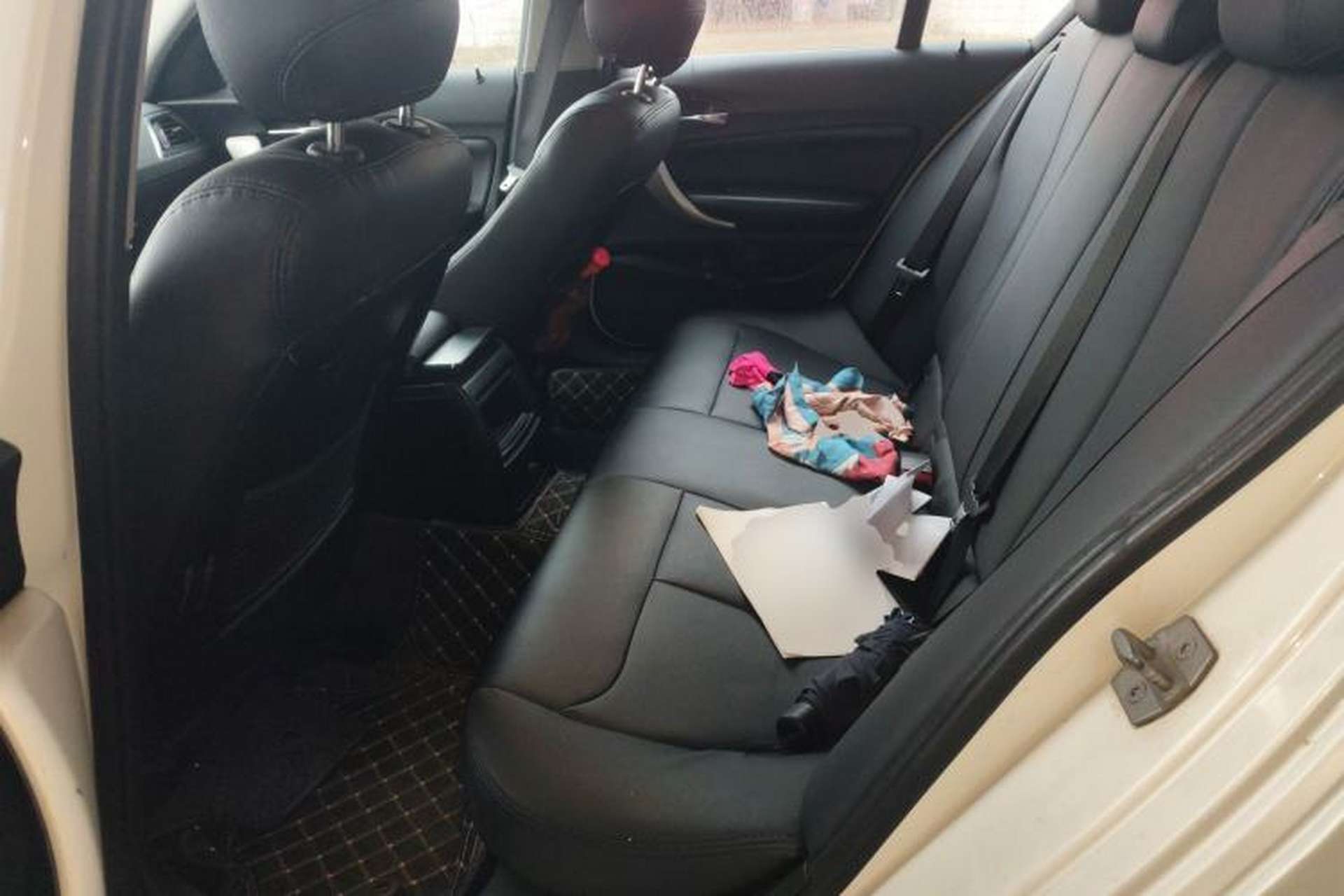 Used BMW 1 Series 2018 118i Leading Model Left Rear Seat