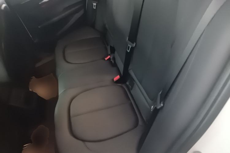 Used BMW 1 Series 2018 118i Sport Edition Left Rear Seat