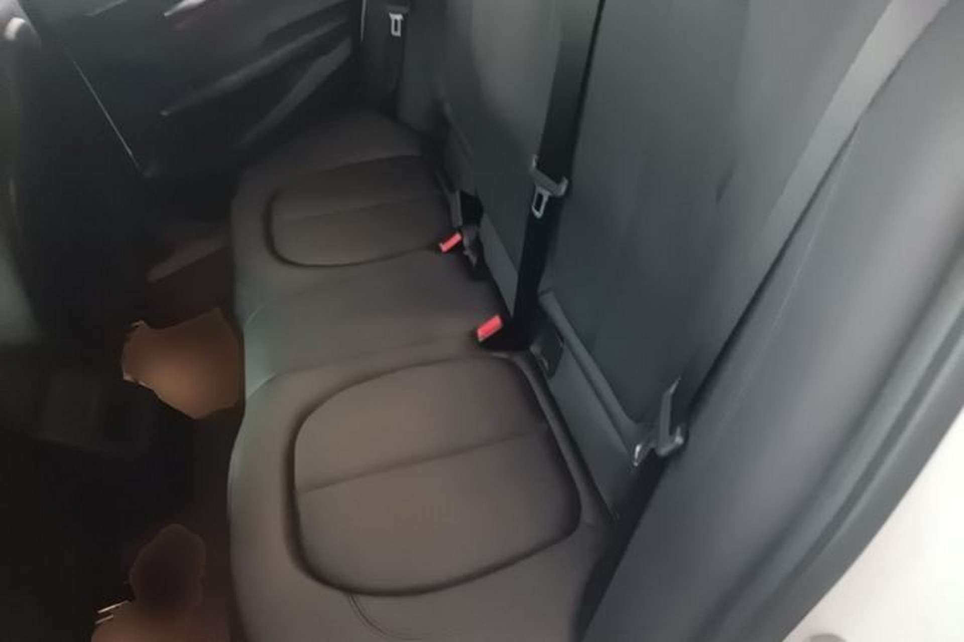 Used BMW 1 Series 2018 118i Sport Edition Left Rear Seat