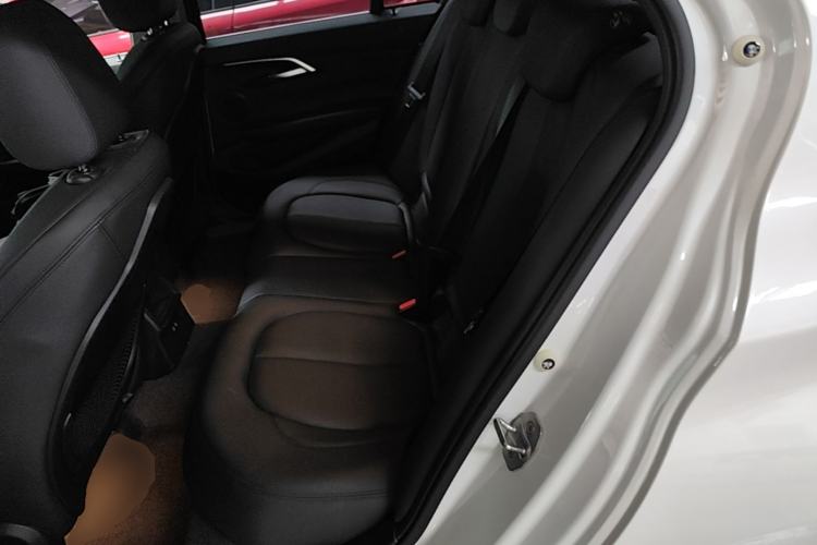 Used BMW 1 Series 2018 Facelifted 118i Sport Edition Left Rear Seat
