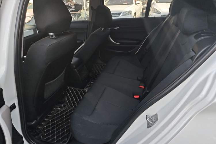 Used BMW 1 Series 2018 118i Leading Model Left Rear Seat