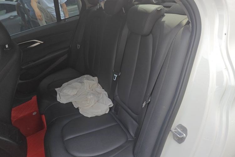 Used BMW 1 Series 2018 118i Sport Edition Left Rear Seat