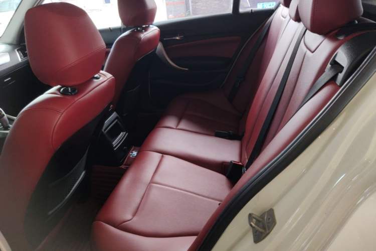 Used BMW 1 Series 2018 118i Leading Model Left Rear Seat