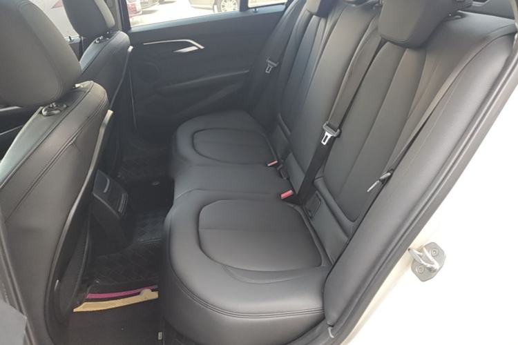 Used BMW 1 Series 2018 118i Sport Edition Left Rear Seat