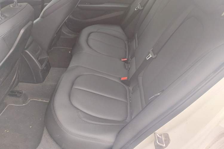 Used BMW 1 Series 2018 118i Sport Edition Left Rear Seat