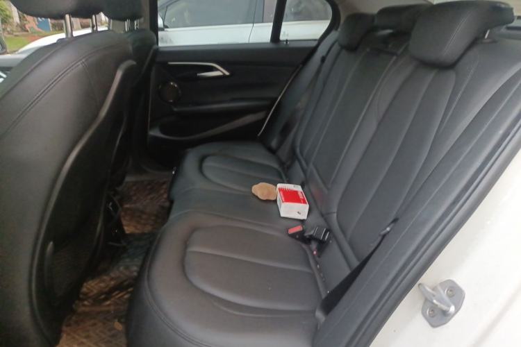 Used BMW 1 Series 2018 Restyled 120i Design Package Edition Left Rear Seat