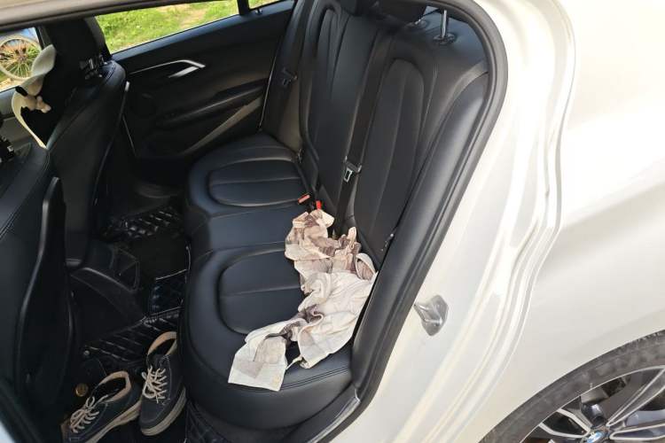 Used BMW 1 Series 2018 118i Sport Edition Left Rear Seat